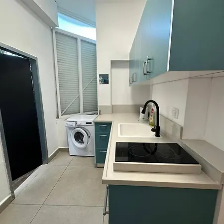 חיפה Apartment With Terrace Sea View מראה חיצוני תמונה