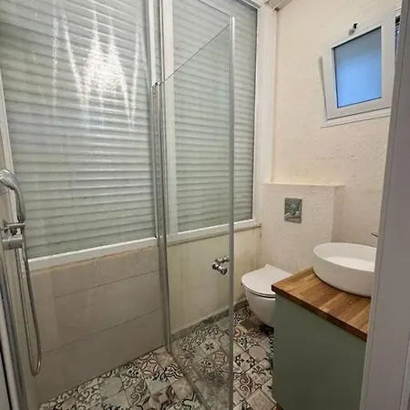 חיפה Apartment With Terrace Sea View מראה חיצוני תמונה
