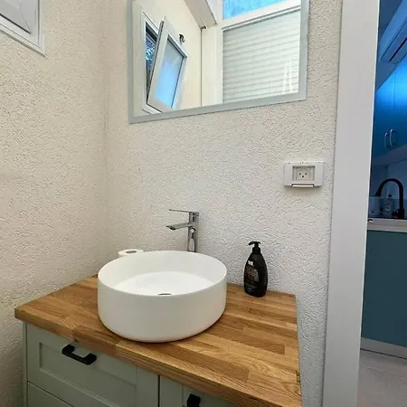 חיפה Apartment With Terrace Sea View מראה חיצוני תמונה