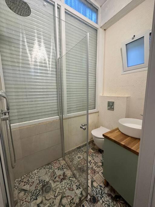דירה With Terrace Sea View חיפה