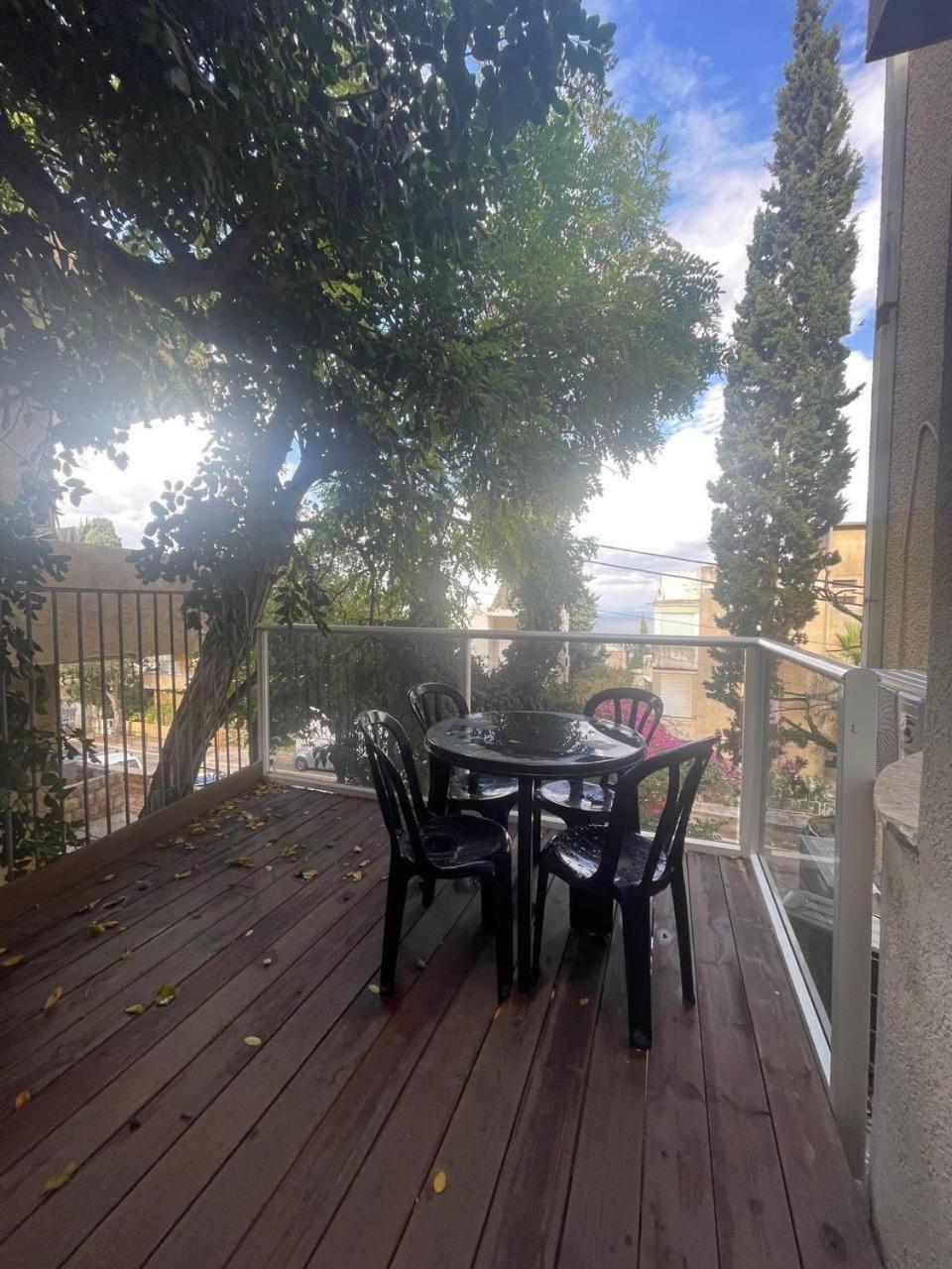 With Terrace Sea View